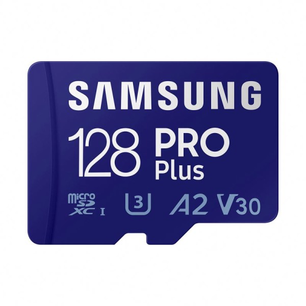 Micro SD Card Factory - Samsung Pro Plus 128GB 180m s