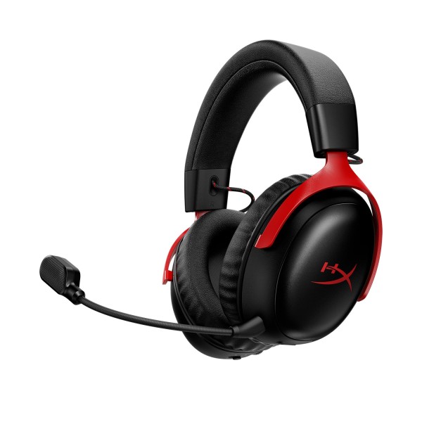 Wireless Headset Factory - HyperX Cloud III S Gaming