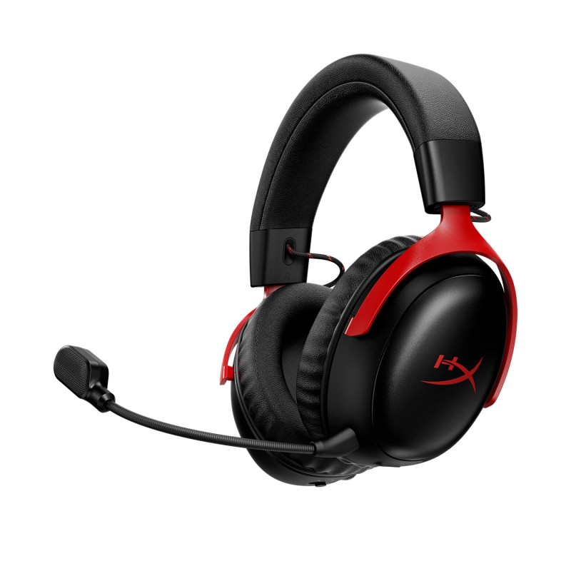 Wireless Headset Factory - HyperX Cloud III S Gaming