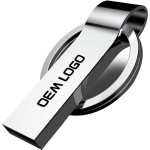 USB Flash Drive Factory - OEM Custom Logo 4GB 128GB
