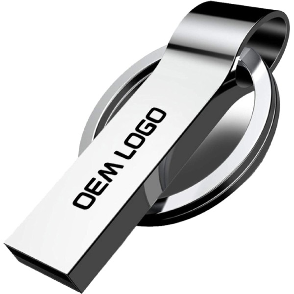 USB Flash Drive Factory - OEM Custom Logo 4GB 128GB