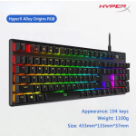 Mechanical Keyboard Manufacturer - HyperX Alloy Origins RGB