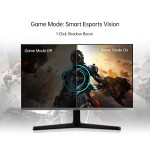 Computer Monitor Factory - Samsung 24 Inch Ultra Slim Bezel