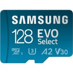 MicroSDXC Card Manufacturer - Samsung EVO Select 256GB U3
