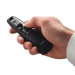 Laser Pointer Manufacturer - Logitech R800 Presenter LCD Display