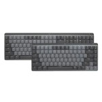 Mechanical Keyboard Factory - Logitech MX MECHANICAL MINI