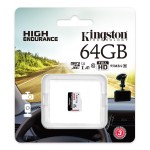 MicroSD Card Factory - Kingston 512GB High Performance 95MB s