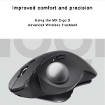 Trackball Mouse Factory - Logitech MX Ergo S Wireless