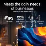 IPS Monitor Manufacturer - Samsung 24 Inch Vertical 100Hz