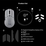 Wireless Gaming Mouse Manufacturer - HyperX Pulsefire Haste 2