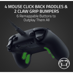 Gaming Controller Manufacturer - Razer Wolverine V3 Wired Xbox