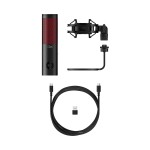 USB Microphone Manufacturer - HyperX QuadCast 2 USB Condenser