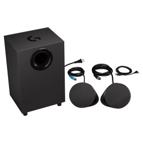 Computer Speakers Factory - Logitech G560 LIGHTSYNC Gaming