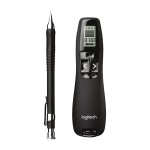 Laser Pointer Manufacturer - Logitech R800 Presenter LCD Display