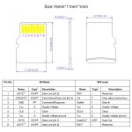 Memory Cards Factory - OEM 128GB 64GB 32GB High Speed TF