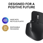 Wireless Mouse Factory - Logitech MX Master 3S 8000 DPI
