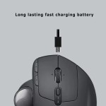 Trackball Mouse Factory - Logitech MX Ergo S Wireless