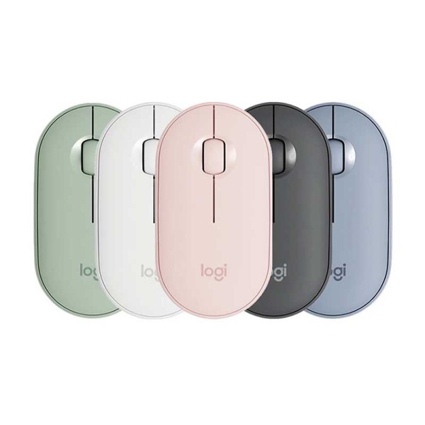 Wireless Mouse Manufacturer - Logitech Pebble M350 Silent
