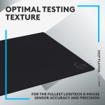 Gaming Mouse Pad Manufacturer - Logitech G740 Large Thick 460x400mm