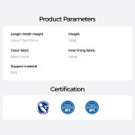 Speaker Case Manufacturer - OEM Custom Flip 7 Carrying