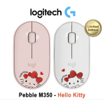 Wireless Mouse Manufacturer - Logitech Hello Kitty M350