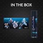 Gaming Mouse Pad Factory - Logitech G840 XL KDA Limited