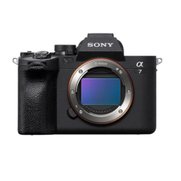 Mirrorless Camera Manufacturer - SONY A7 IV Full Frame 4K