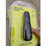 Presentation Remote Factory - Logitech R400 Wireless Clicker