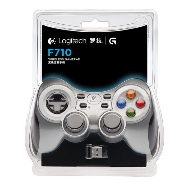 Game Controller Manufacturer - Original Logitech F710 Wireless