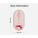 Wireless Mouse Manufacturer - Logitech Hello Kitty M350