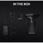 Racing Wheel Manufacturer - Logitech PRO Racing Wheel Direct