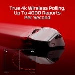 Wireless Gaming Mouse Factory - HyperX Pulsefire Haste 2 Pro