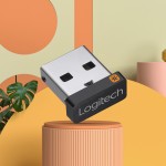 USB Receiver Factory - Logitech Unifying 2.4 GHz Wireless