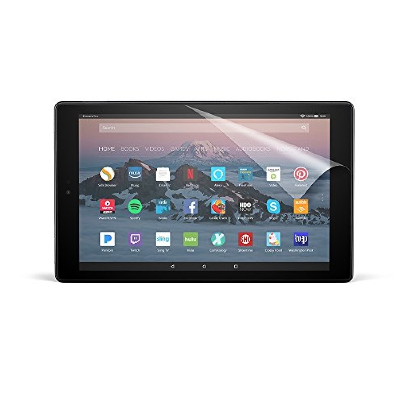 Tablet Factory - Fire HD 10 Pad 10.1 Inch 32GB Black