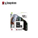 Micro SD Card Factory - Kingston Canvas Select Plus 256GB