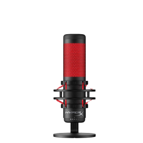 USB Microphone Manufacturer - HyperX QuadCast Wired Gaming