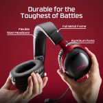 Wireless Headset Factory - HyperX Cloud III S Gaming
