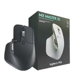 Wireless Mouse Factory - Logitech MX Master 3S 8000 DPI
