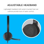 USB Headset Factory - Logitech H340 Computer 1.8m Length