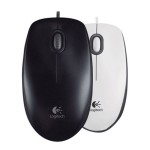 Optical Mouse Manufacturer - Logitech M100R 3D USB 1000DPI