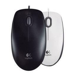 Optical Mouse Manufacturer - Logitech M100R 3D USB 1000DPI