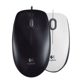 Optical Mouse Manufacturer - Logitech M100R 3D USB 1000DPI