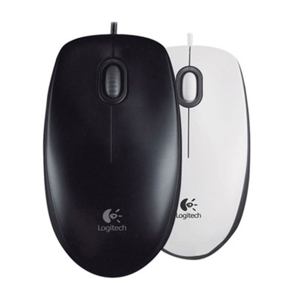 Optical Mouse Manufacturer - Logitech M100R 3D USB 1000DPI