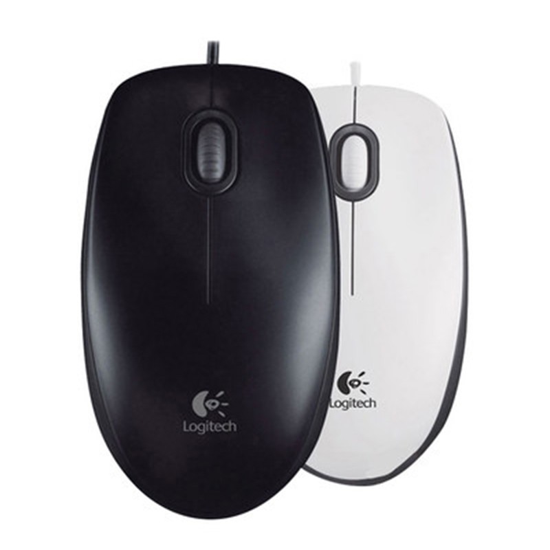 Optical Mouse Manufacturer - Logitech M100R 3D USB 1000DPI