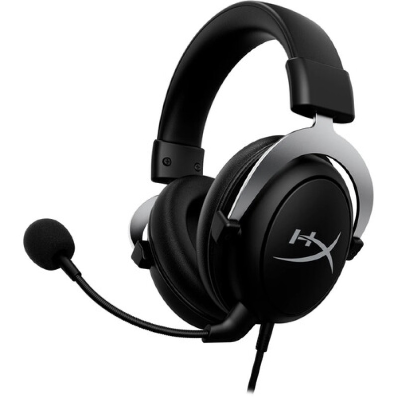 Gaming Headset Factory - HyperX CloudX Black Wire In Ear