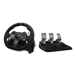 Racing Wheel Factory - Logitech G920 Force Feedback Steel