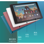 Tablet Factory - Fire HD 10 Pad 10.1 Inch 32GB Black