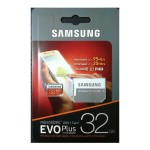 Micro SD Card Factory - Samsung EVO Plus 32GB Class10