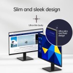 LED Monitor Factory - Samsung 24 Inch Full HD Desktop Display