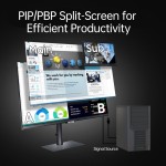 Ultra HD Monitor Manufacturer - Samsung 27 Inch 4K Type C 90W